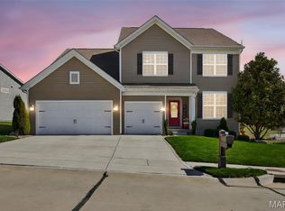 2648 Preston Woods Trl, Lake Saint Louis, MO 63367