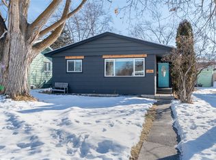 1114 Cleveland St, Missoula, MT 59801