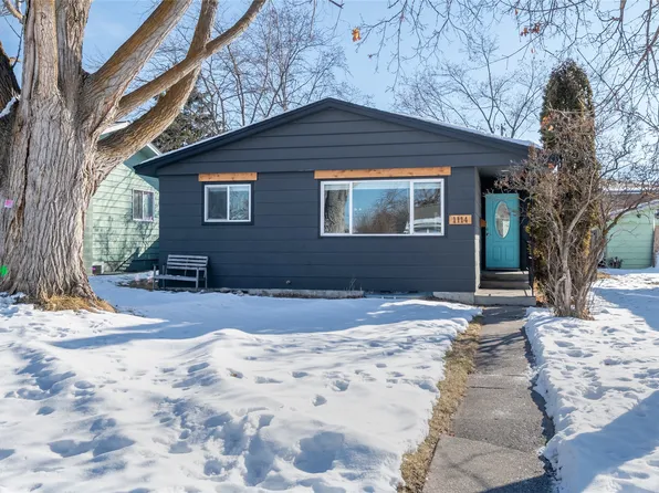 1114 Cleveland St, Missoula, MT 59801