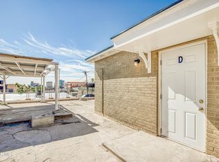 1611 N Kansas St #D, El Paso, TX 79902