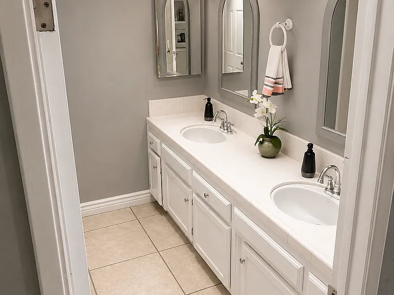 Bathroom #1