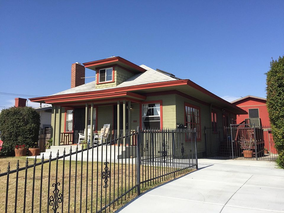 Nestled in a quiet neighborhood, this charming arts and crafts home offers a unique blend of character and modern comfort. The property features two spacious rental units, each with its own distinct personality.