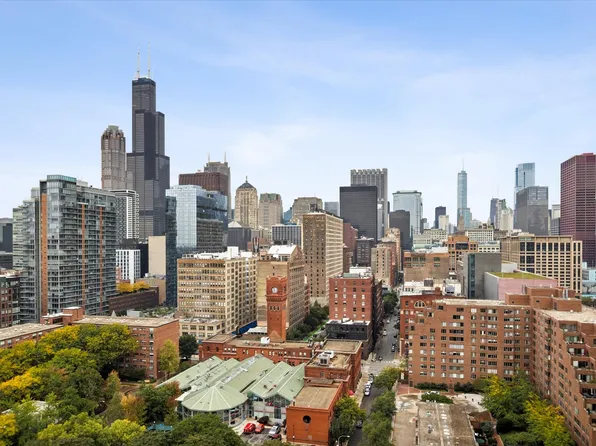901 S Plymouth Ct APT 1905, Chicago, IL 60605