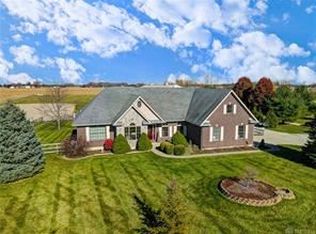 1540 Jasper Rd, Xenia, OH 45385