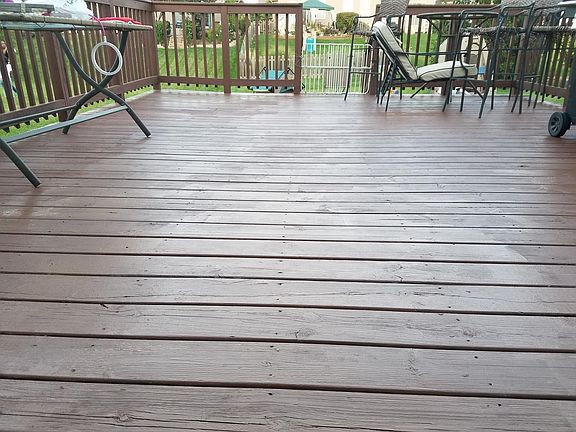 Beautiful Deck
