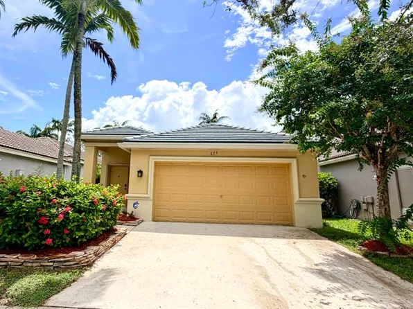 673 Conservation Dr, Fort Lauderdale, FL 33327