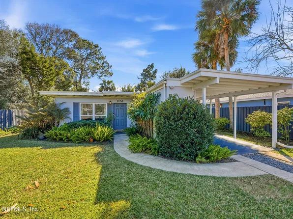 926 6TH Avenue N, Jacksonville Beach, FL 32250