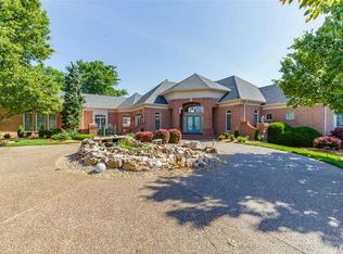 130 Roehampton Ln, Weldon Spring, MO 63304