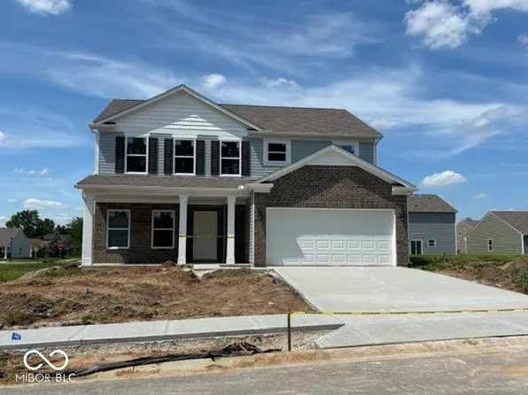 3814 Windstar Way, Columbus, IN 47203
