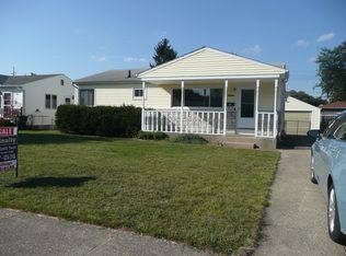 2609 Macarthur Ave, South Bend, IN 46615