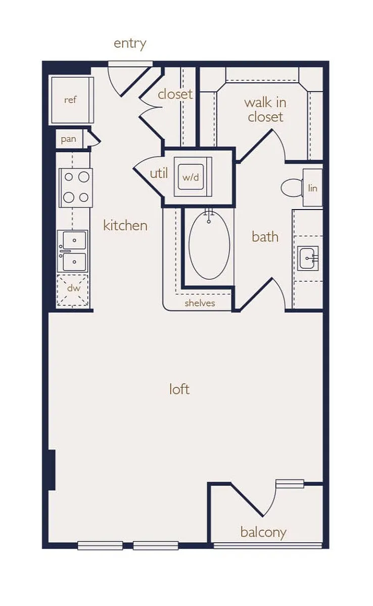 Floor plan E3
