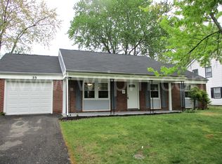 23 Eastgate Ln, Willingboro, NJ 08046