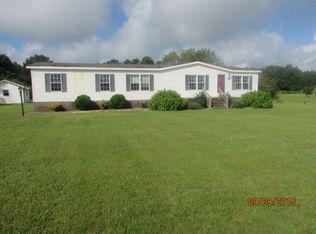 2060 Grantham School Rd, Mount Olive, NC 28365