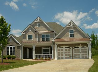 6000 Franklin Ct, Austell, GA 30106