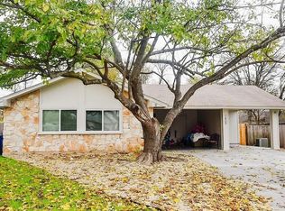 1409 Click Cv #1, Austin, TX 78758