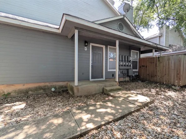 8816 Schick Rd APT D, Austin, TX 78729