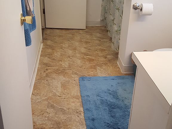 Brand New Flooring