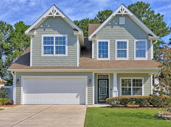 104 Belle Gate Drive, Pooler, GA 31322