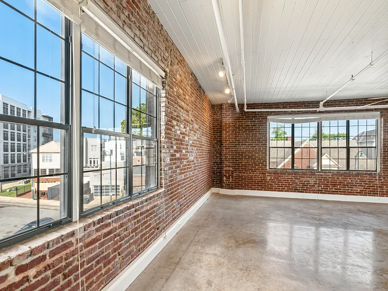 Lots of Windows offering Natural Light