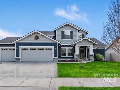1063 E Italy St, Meridian, ID, 83642
