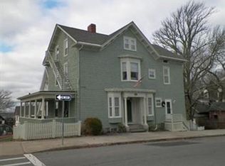 710 Rock St, Fall River, MA 02720