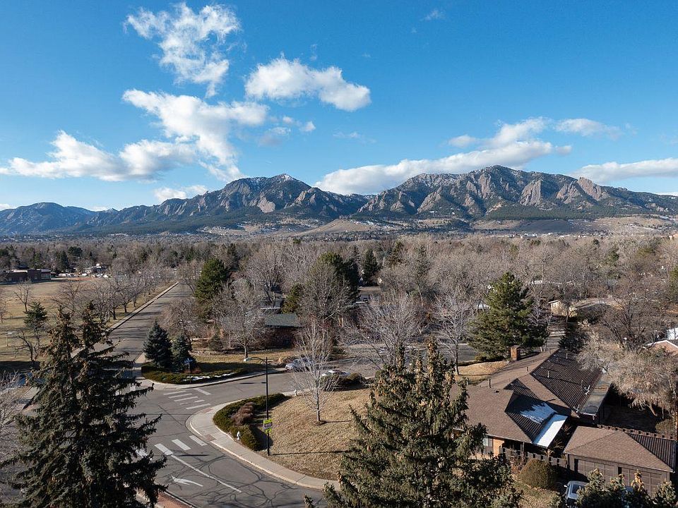 A great neighborhood with Flatiron Views.