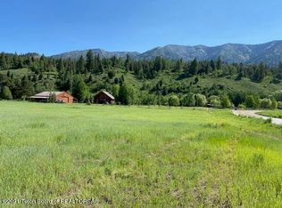 96 Elkhorn Dr, Alpine, WY 83128