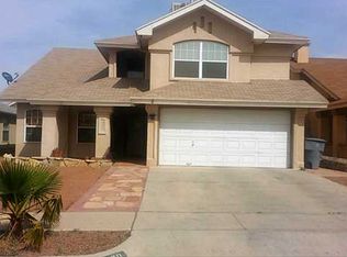 3360 Broken Bow St, El Paso, TX 79936