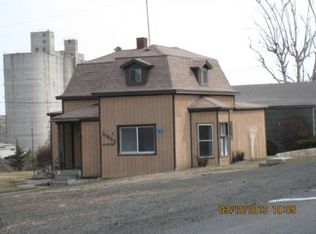 315 SE Anne St, Wilbur, WA 99185