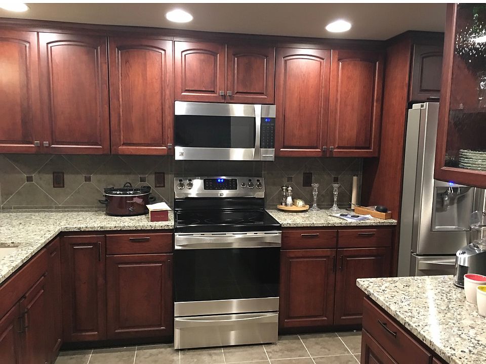 Remodel kitchen 