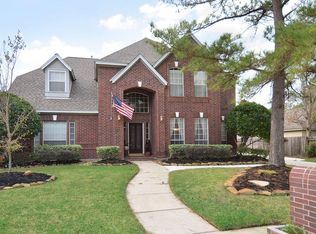 3823 Ridge Manor Ct, Kingwood, TX 77345