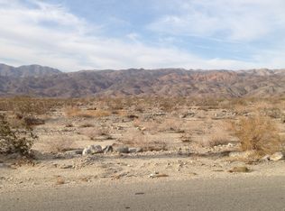 5 Fargo Canyon Rd, Indio Hills, CA 92201