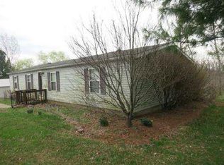 15709 Sangamaw Rd, Dillsboro, IN 47018