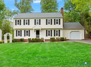 606 Wadsworth Dr, North Chesterfield, VA 23236