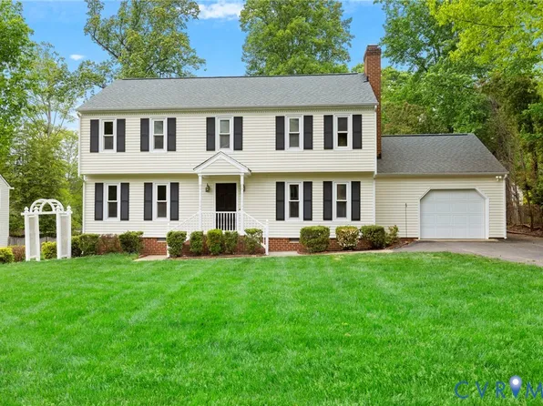 606 Wadsworth Dr, North Chesterfield, VA 23236