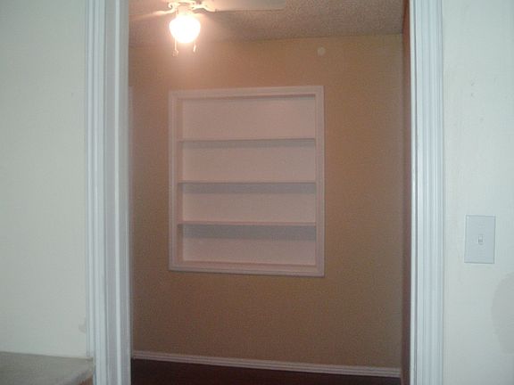 Built-in Bookcase 2007