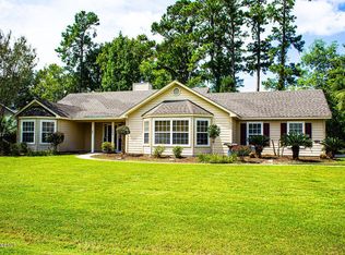 1003 Wolverine Dr, Beaufort, SC 29902
