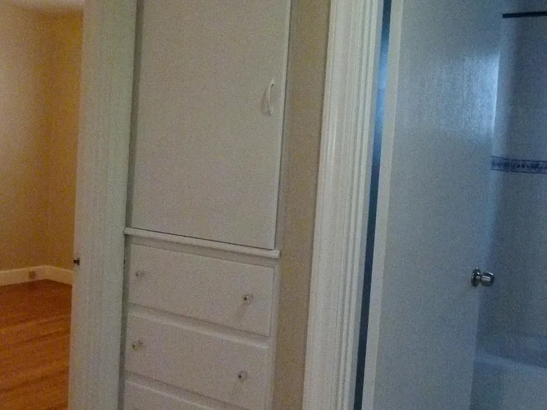 closet hallway