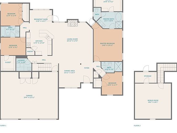 2nd image of 1766 S River Meadows Dr