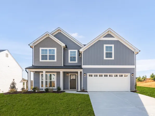 25 Rosewood Ln, Youngsville, NC 27596