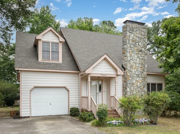 3304 Starboard Ct, Wake Forest, NC 27587