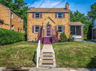 2706 Robertson Ave, Pittsburgh, PA