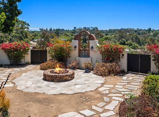 4860 La Jacaranda, Rancho Santa Fe, CA 92067