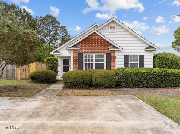 5400 Sun Coast Drive, Wilmington, NC 28411