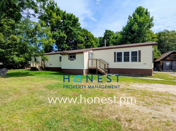 1860 Hallowell Rd, Litchfield, ME 04350