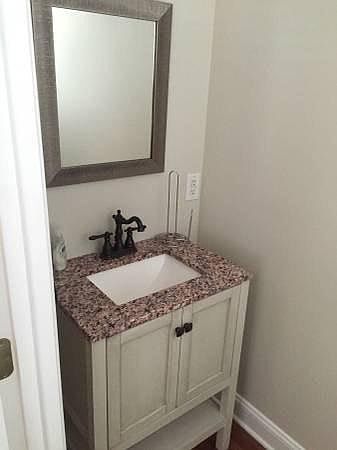 Half Bathroom