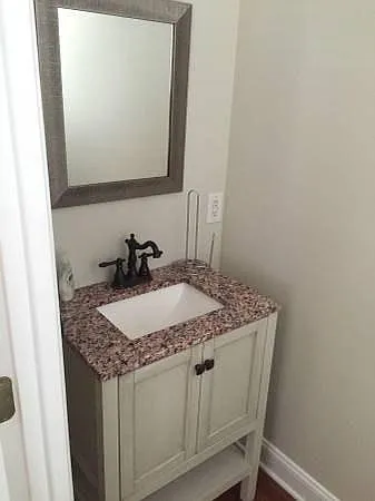 Half Bathroom