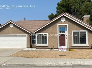 269 W Fallbrook Ave, Clovis, CA 93611