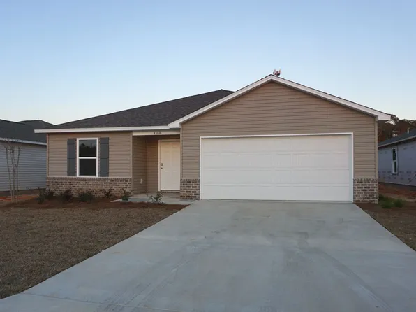 4360 Jitterbug St, Milton, FL 32583