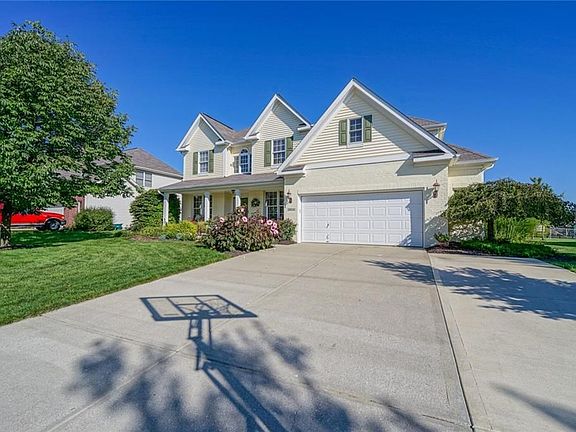 Sellers recently added to the width of the driveway to allow for additional parking.